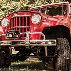 Willys Utility Wagon – Unique, Rare, Collectible, or Simply Unremarkable