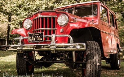 Willys Utility Wagon – Unique, Rare, Collectible, or Simply Unremarkable