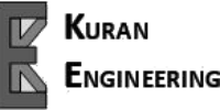 Kuran Engineering Logo